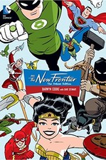 DC: THE NEW FRONTIER DELUXE EDITION By Darwyn Cooke & Darwyn Cooke - Hardcover