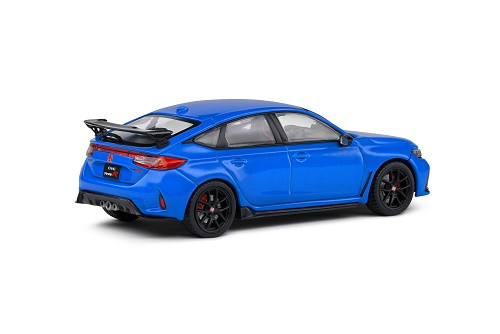 Solido Honda Civic Type R (FL5) 2022 Racing 1:43 4314301 - Bild 2 von 2