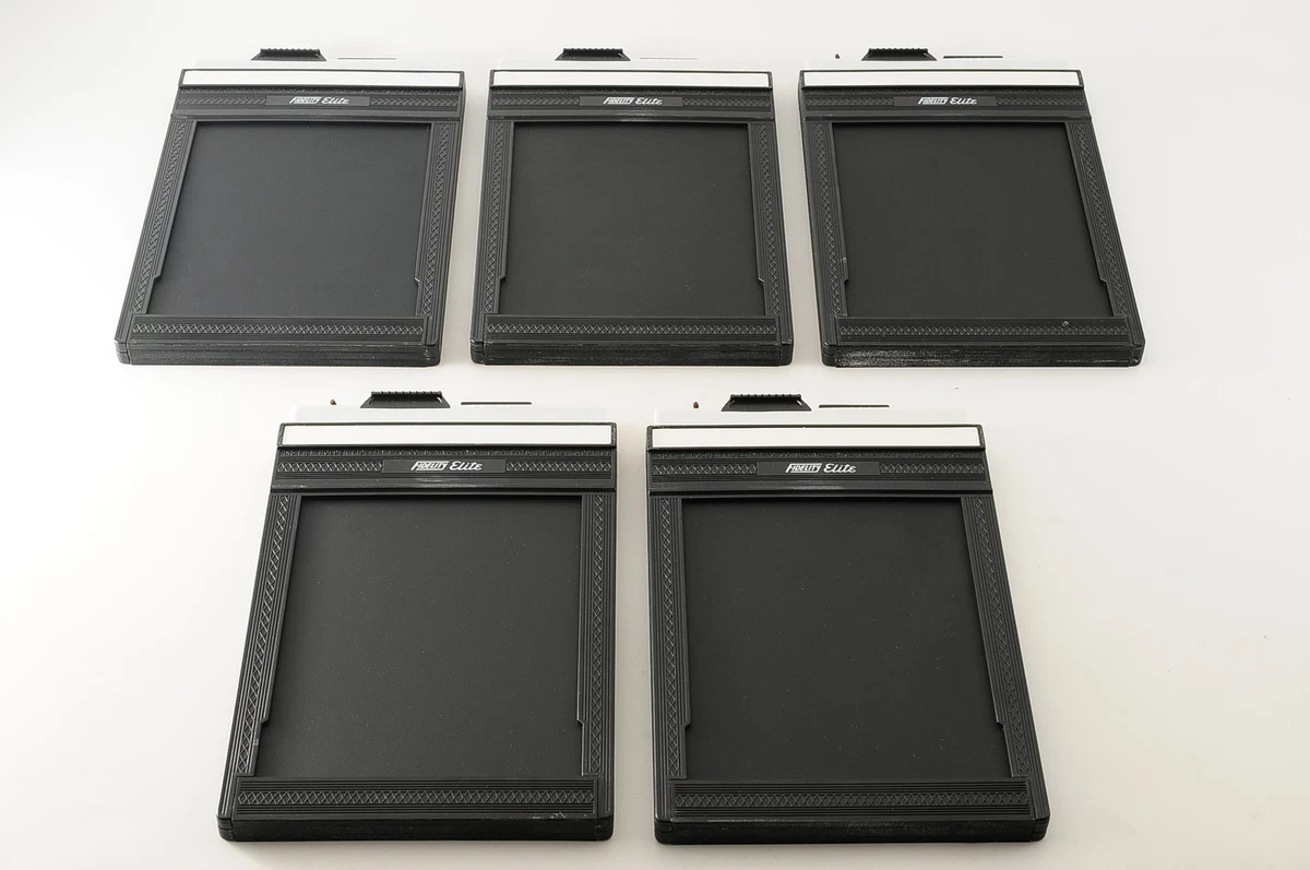 Fidelity 4x5in. Camera Cut Film Holders for sale | eBay