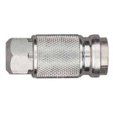 Lincoln Industrial 815 Air Coupler, 1/4" NPT(f) Inlet, 250 PSI Maximum Pressure