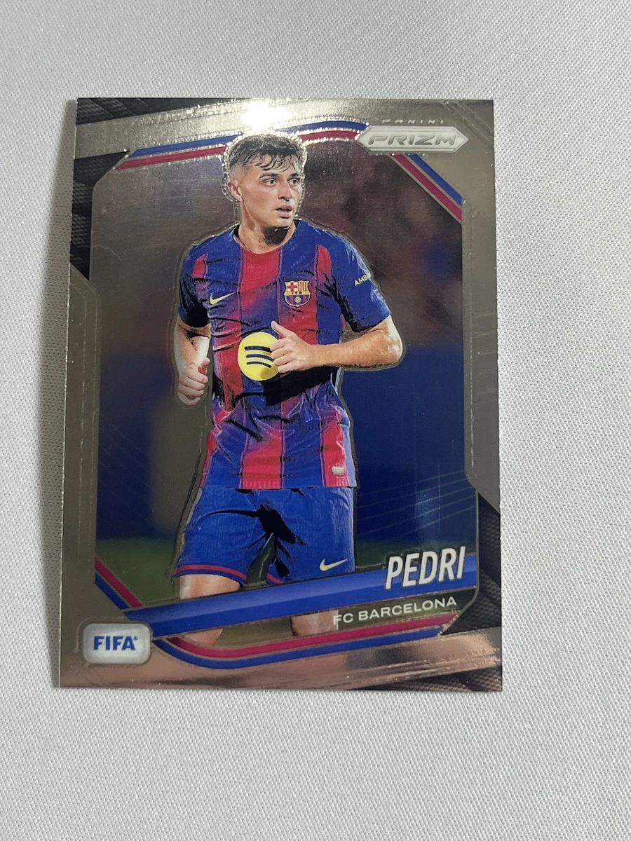 Pedri Trading Cards for sale | eBay