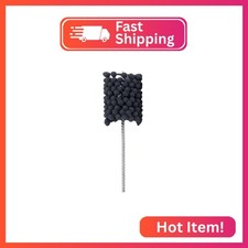 Cylinder Hone, 240 Grit Silicon Carbide, 2 1/2" 63.5mm Diameter Ball Hone