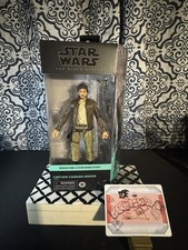 Hasbro Star Wars The Black Series  Rogue One - Cassian Andor Action Figure
