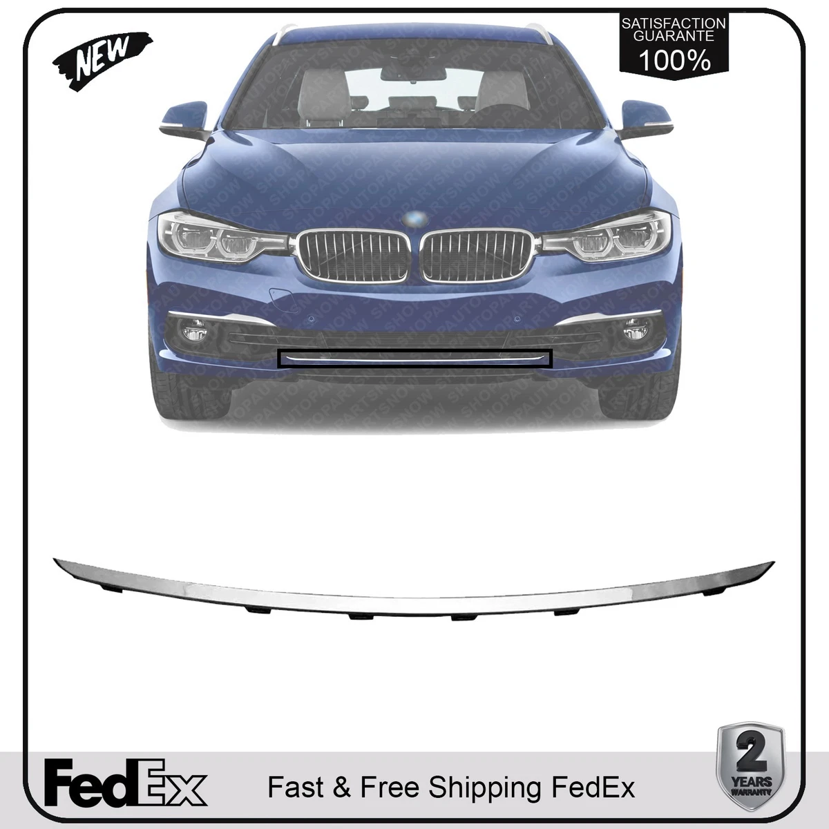 Exterior Parts for BMW 320i for sale | eBay