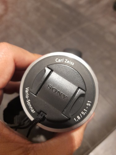 Sony Handycam HDR-HC1E PAL Camcorder HDV MiniDV VCR Play Video Transfer No Test - Photo 6/15