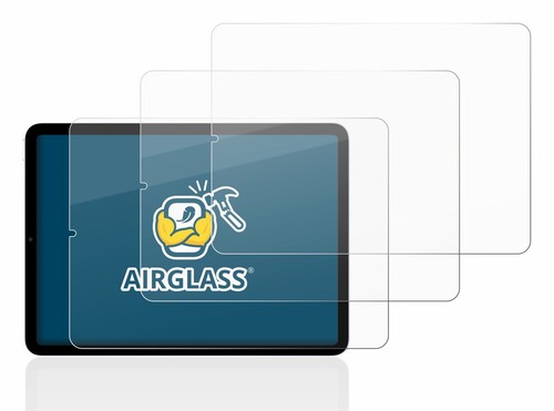 3x BROTECT Panzerfolie Schutzglas für Apple iPad Air 5 2022 (5. Gen.) Zubehör - Afbeelding 4 van 7