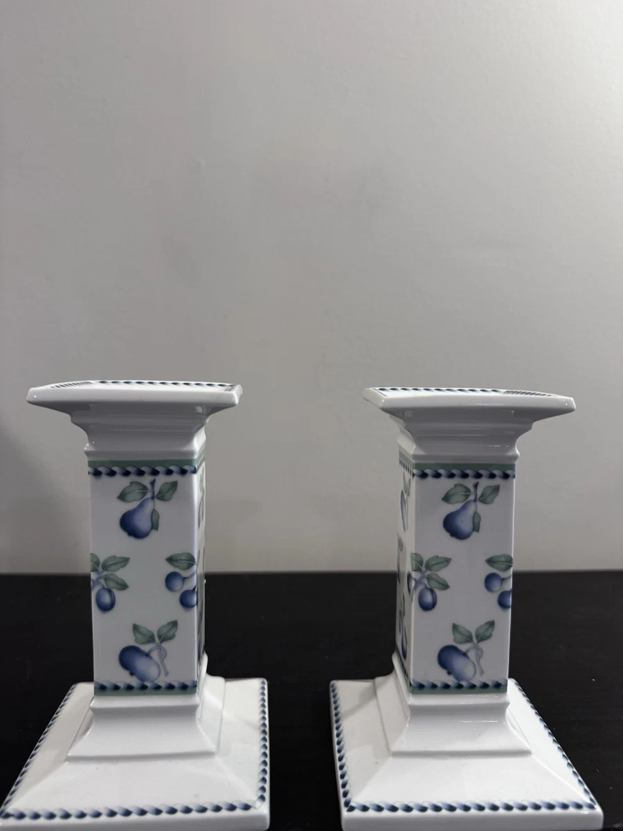 Villeroy Boch Candlesticks for sale | eBay