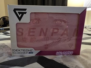dektech senpai | eBay