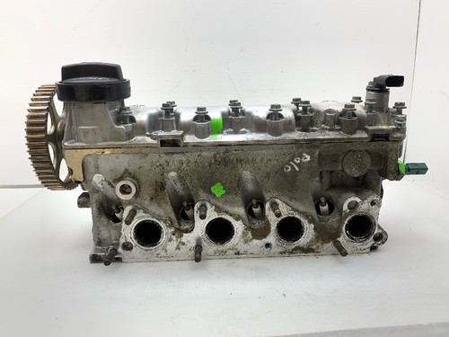 VW Polo III (6N2) Zylinderkopf 030103374AT 030103374BA f. Motor AUC 1.0L 50PS