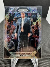 2017-18 Panini Prizm #30 Dave Joerger Mojo Prizm #'d 15/25 G1