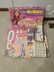 Vintage 1989 Electronic Mall Madness Board Game Milton Bradley COMPLETE Working