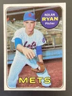 Nolan Ryan 1969 Topps  Card 533