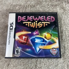 Bejeweled Twist - Nintendo DS Video Game