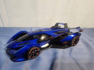 1/18 Maisto 2019 Lamborghini V12 Vision Gran Turismo Metallic Blue