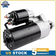 Starter For 1999-2006 Mercedes-Benz SL500 2000-2006 Mercedes-Benz S500 17757