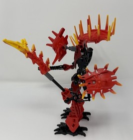 LEGO Hero Factory Villains : Xplode 7147 MISSING 2 PIECES