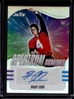 2025 Panini Absolute Brady Cook Base (RAW)