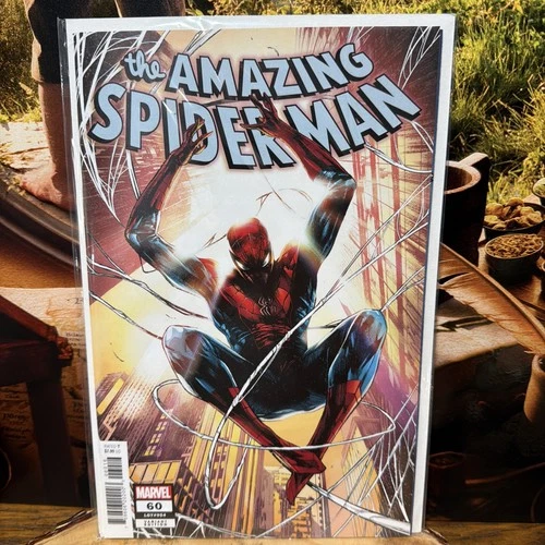 Amazing Spider-Man #60 1:25 Ratio Incentive Variant Alessandro Cappuccio NM