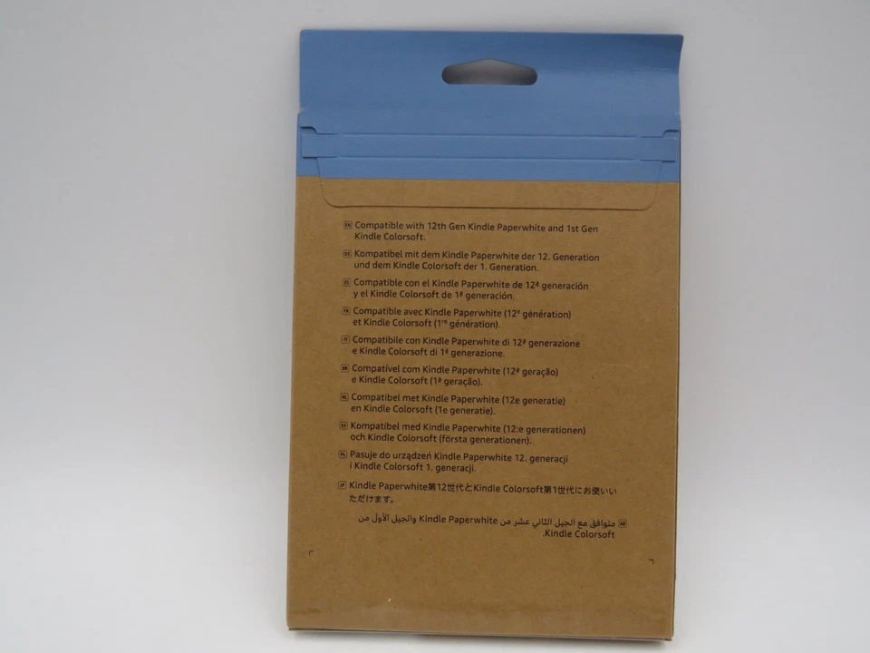 Amazon Kindle Paperwhite and Kindle Colorsoft Signature Edition Case Jade NEW - Image 2 of 3