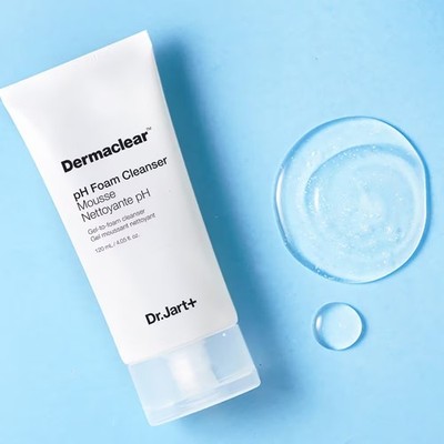 Dr.Jart+ Dermaclear  pH Foam Cleanser