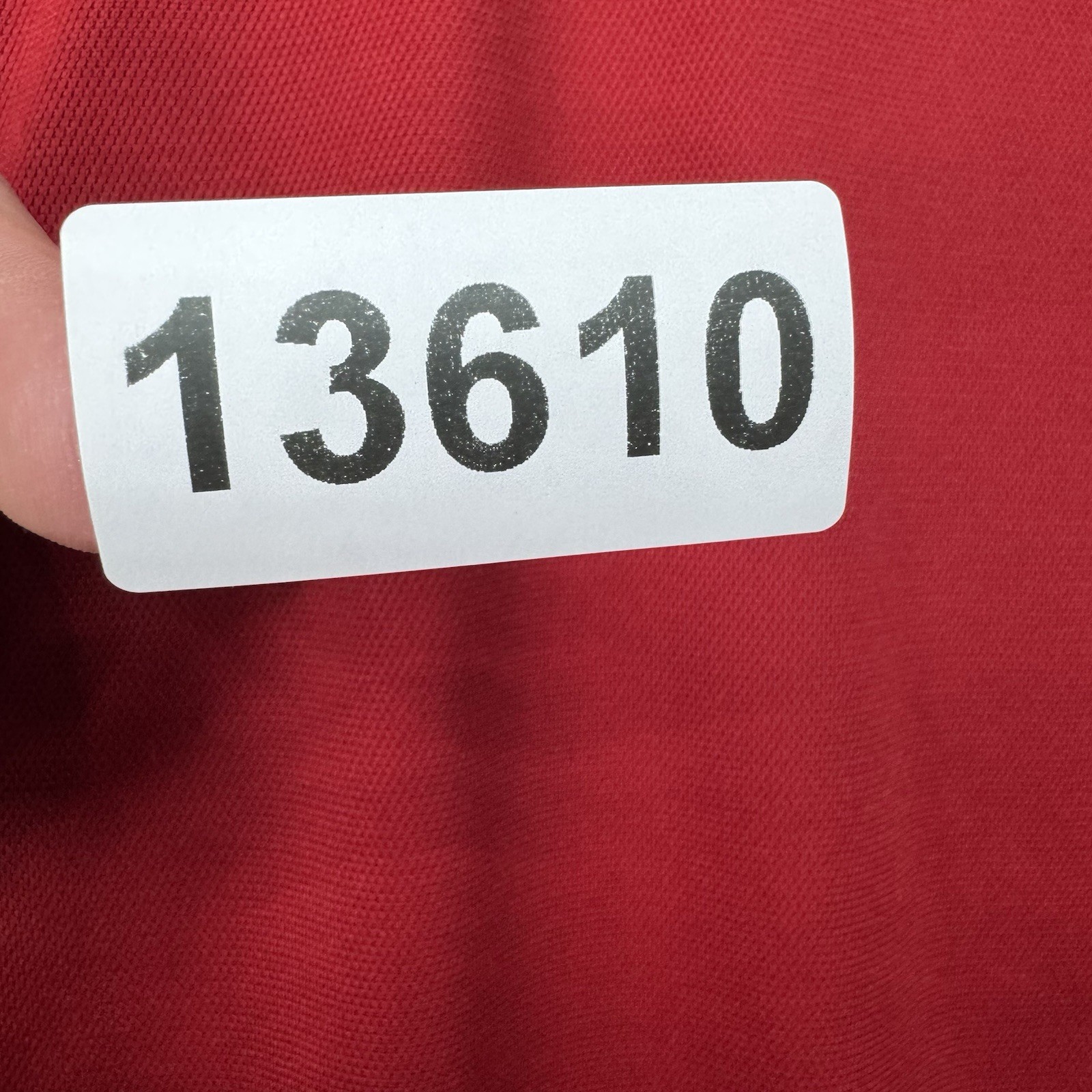 Adidas Polo Shirt Mens Large Red ClimaLite Performance Golf Stretch Wicking New thumbnail 15