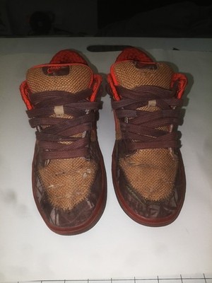Nike Dunk Pro SB Low Hunter Reese Forbes Size 8