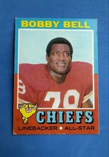 1971 Topps - Bobby Bell #35