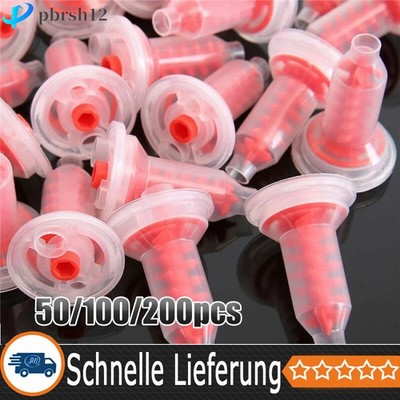 Dynamische Penta Dynamic Mixing Tips Rot Mischspitzen für 3M ESPE Pentamix DHL