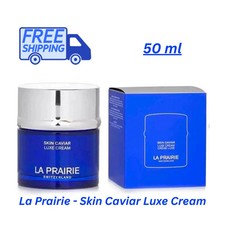 La Prairie - Skin Caviar Luxe Cream 50ml/1.7oz  - Fast Ship  Sealed
