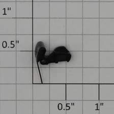 Lionel 9050-56 Plastic Coupler Knuckle (10)