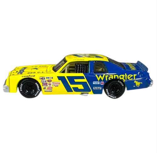 DALE EARNHARDT #15 WRANGLER 1979 VENTURA 1:64 1982 INAUGURAL BUSCH SERIES RACE - Picture 2 of 16