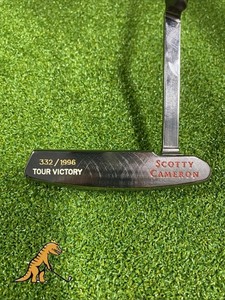 Scotty Cameron Tiger Woods Putter for sale | eBay