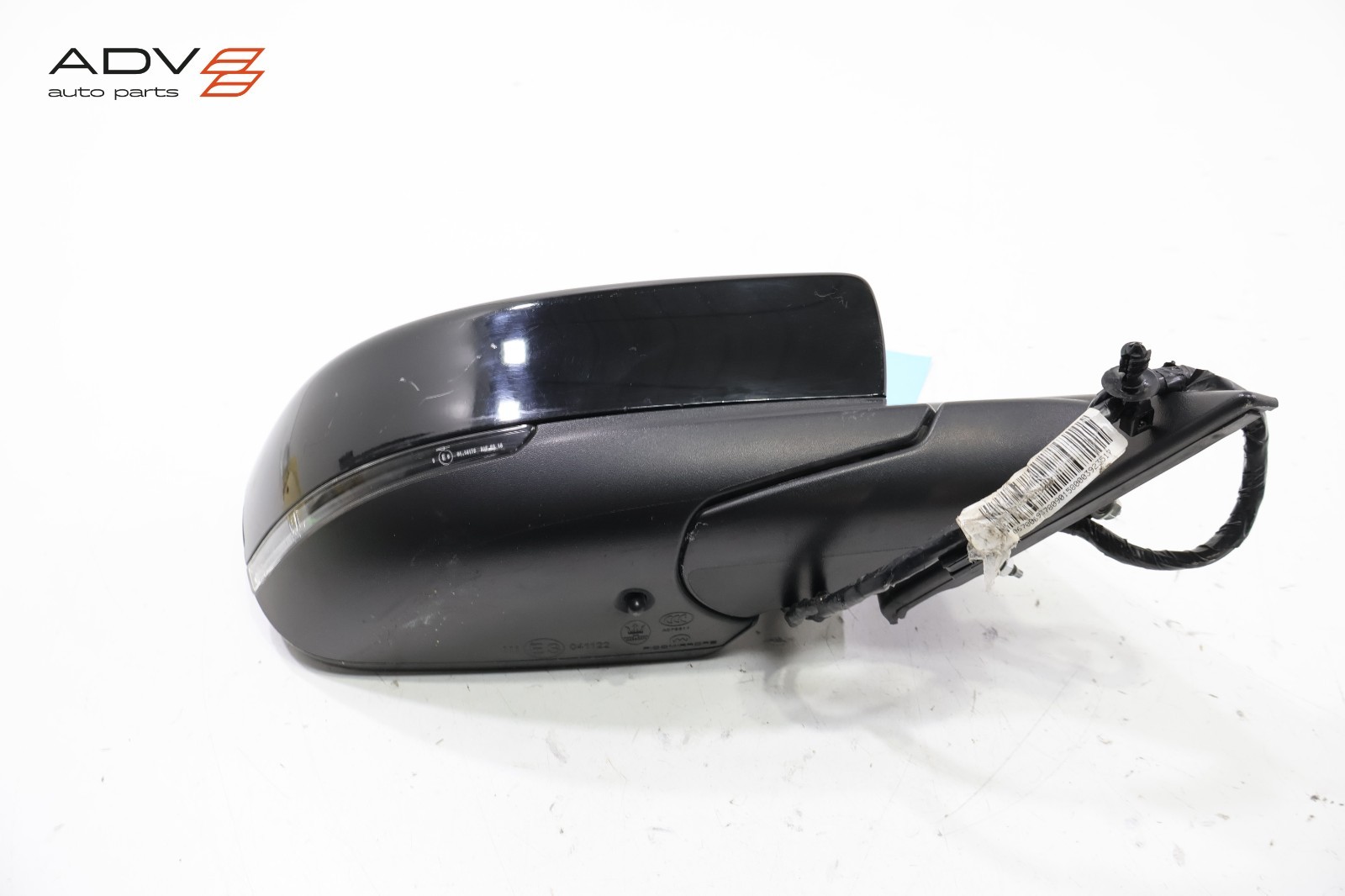 2017 - 2020 MASERATI GHIBLI RIGHT SIDE DOOR EXTERIOR REAR VIEW MIRROR OEM