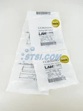 (5) Corning Unicam SC MM 62.5 OM1 Fiber Connector 95-000-40 ~STSI