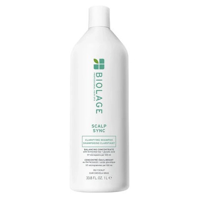 Scalp Sync Clarifying Shampoo Liter Biolage