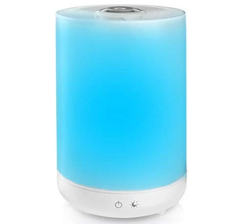Bell+Howell 4L Top Fill Humidifier, Color Changing Air Humidifier for Baby - Image 2 of 4