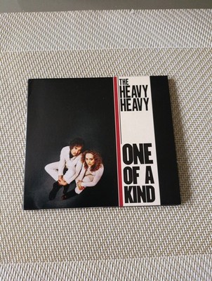 THE HEAVY HEAVY - ONE OF A KIND CD NEU & OVP