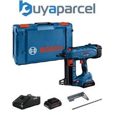 Bosch PRO 18v Cordless Concrete Nailer GNB 18V-38 XL-Boxx 172 06019L7071