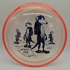 Axiom Discs Prism Proton Crave Champions Cup OTB Clear/Pink 156g 6.5/5/-1/1