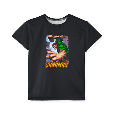 Marvel Characters Youth KIDS Size Clothing Custom Design Printed Front T Shirts