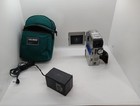 Jvc Gr-Dvm75U Handheld Camcorder Digital Video Camera With 200x Zoom - Working