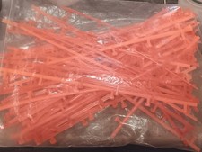 Tomy Afx Mega G 1.5 And 1.7 Large Lot Of GUARDRAILS Some Unused Over 30