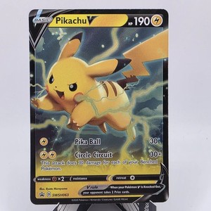 Pikachu V | eBay Pikachu V | eBay