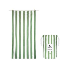 Dock  Bay Beach Towel - Quick Dry, Sand Free - Compact, Lightweigh... Fast Ship