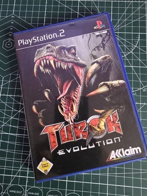 Turok Evolution (Dt.) (Sony PlayStation 2, 2002)