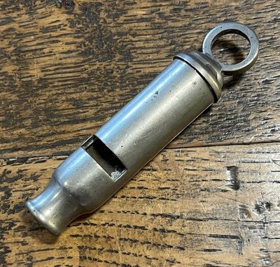 Vintage Hudson 80 mm Unibody General Service Pfeife Stufenkappe um 1930