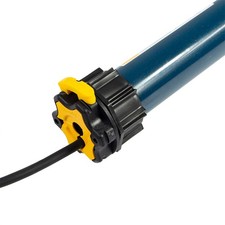 Somfy HiPro LT 50 Rolladenmotor 6-45 Nm mit Adapterset SW60