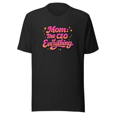 Mom the CEO