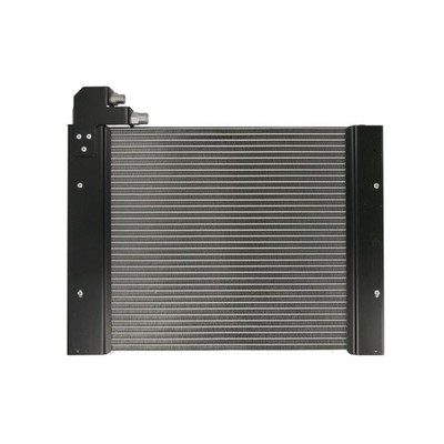 1X AIR CONDITIONING CONDENSER 351X391X22 FITS: CASE IH 60 70 80 90 95 110