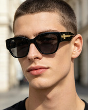 Versace Unisex Sunglasses VE2194, Size 56 19-148
